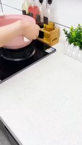 UNNISO - Tatakan Piring Panci Anti Panas Folding Pot Mat