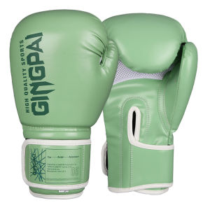 GINGPAI | Training & Combat Boxing Gloves Padded