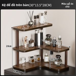 ZHU OU JI | Giá Đựng Mỹ Phẩm Đa Năng