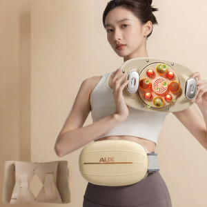 Automated Abdominal Massager Hot Compress