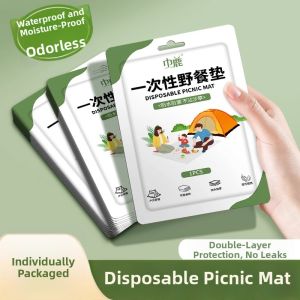 Portable Waterproof Oil-Proof Moisture-Proof Picnic Pad