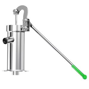 MYTEC | Vintage Manual Pump Hand Pressed Water Pump