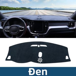 Tấm Che Nắng Taplo Xe Volvo XC60 Chống Trơn Trượt Phụ Kiện Nội Thất Ô Tô Chất Liệu Flannel Dành Cho Các Mẫu Xe 2018-2025