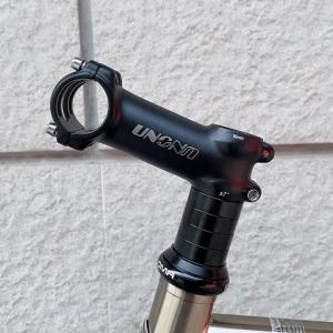 UNO MTB Bike Stem -7 17 35 Degree Ultralight Aluminum Alloy 31.8mm 60 70 80 90 100 110 120 130mm Road Bicycle Stem King Alloy