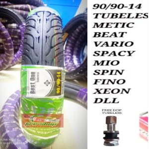ban motor metic tubeless 90/90-14 ban metic honda beat vario mio spin fino xeon spacy ban ring 14 ban tubeless ban tubeles metic ban luar tubeless ban motor tubeless ban metic ring 14 ban tubeless metic ban belakang vario ban tubeless 90/90-14 ban 90/9014