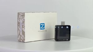 POWER-Z KM003C Máy đo cường độ dòng sạc ( Type C ) ChargerLAB  240W PD3.1