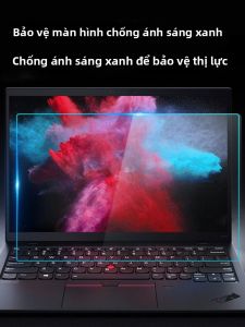 Miếng Dán Bảo Vệ Màn Hình Chống Ánh Sáng Xanh Cho Máy Tính Xách Tay ThinkPad T16 16 Inch Laptop Sticker Cooskin X1 Nano