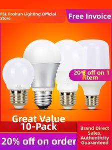 FSL | Energy Saving Super Bright High Power LED Bulb E27