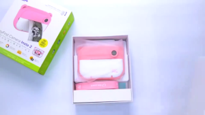 myFirst Camera Insta 2 -12MP Instant Print Camera for Kids Thermal Printer Camera | Micro SD Card