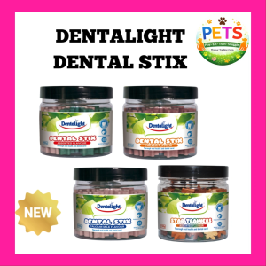 DENTALIGHT Dental Stix 150g | 220g