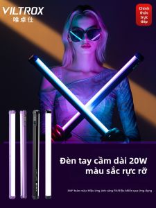 VILTROX(Viltrox) | Đèn Chiếu Sáng Video Đa Màu RGB Điều Chỉnh Nhiệt Độ Màu