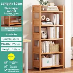 ZHIZHOU | Multi-level Floor-standing Shelf