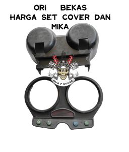 cover mika kaca speedometer thunder 125 ori bekas