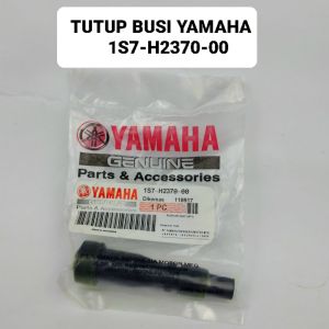 Tutup Busi Vixion / Cangklong Busi Jupiter Mx / Cop Busi Yamaha Vixion  R15 - 1S7-H2370-00