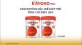 Sữa Nhật Kayoko Pedia 900g. 