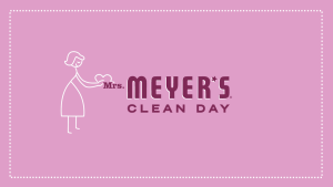 Mrs Meyer Liquid Dish Soap Peony 473ml
