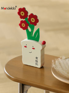 Mandelda Living Room Desktop Decorations TV Cabinet Wine Cabinet Moving New Home Gifts Entrance Hall Home Decor Items