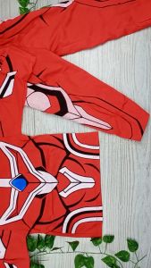 BISA COD / GRATIS TOPENG / BAJU ANAK ULTRAMAN TOPENG / SETELAN ANAK ULTRAMAN