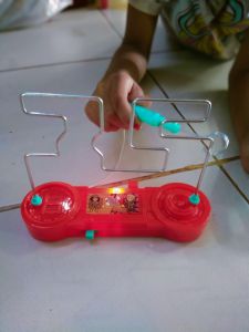 MAINAN ELEKTRIK MAZEE // MAINAN  GAME ANAK BISA COD