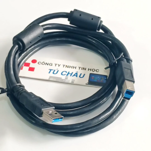 Cáp máy in USB 3.0 dài 1.5m (ZIN) / USB 3.0 AM - BM Cable