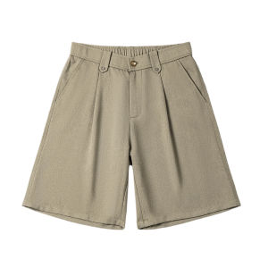 FINGERCROXX | Luxurious Wide-leg Summer Shorts
