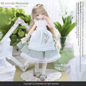 Búp bê khớp cầu BJD tỉ lệ 1/8 dáng thiếu nữ Momo