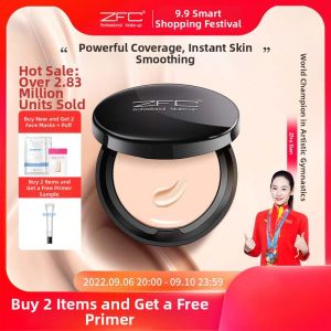LuckFavor | Kem Nền Trang Điểm Mỏng Mịn Dưỡng Ẩm Dài Lâu