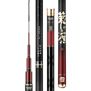 RONGYU | Big Fish Ultra Hard Fishing Rod 19T 12H