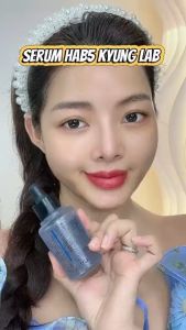Serum HA B5 KyungLab Hydra Ampoule cấp ẩm giúp căng bóng sáng da 50ML Tăng sinh và ngăn ngừa sụt giảm collagen Làm mờ nếp nhăn tăng độ săn của da