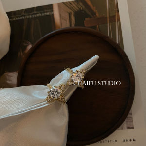 French Design Geometric Diamond Embedded Earrings Elegant Quality Female Fashion Jewelry Hoops Hui Style Studio E730