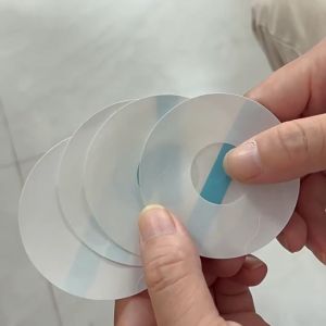 10pcs Freestyle Libre Sensor Adhesive Patch Waterproof Adhesive Patches Sports Sensor Stickers