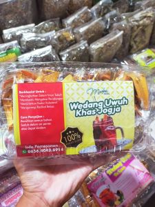 wedang uwuh khas Jogja - wedangan solo - minuman rempah komplit - wedang uwuh isi 10 - minuman herbal tradisional