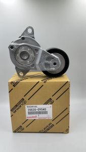 【100% ORIGINAL】16620-0Y040 PENEGANG TALI SAWAT KIPAS - PERODUA BEZZA/MYVI D20N /VIOS NCP150 /NSP151 FAN BELT TENSIONER