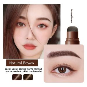 Bisa COD Bedak Alis Cetakan Alis Instan Eyebrow Powder Stamp Ibcccndc Pncetak Alis Instan