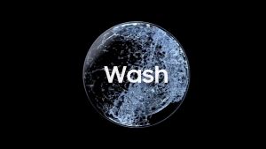 Samsung Bespoke AI Laundry Combo™ | Washer Dryer -Heat Pump Drying Technology | 25/15 kg | WD25DB8995BZFQ