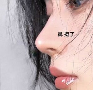 Magnetic silicon Nose Clip