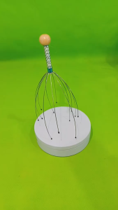 Alat Pijat Kepala BOKOMA Head Massager Terapi Refleksi Kesehatan