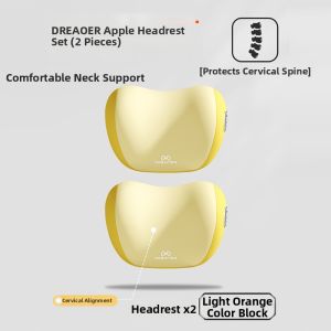 ZHIMENGREN | Driver Support Car Seat Back Cushion