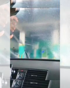 [1 Hộp 30 Viên] Viên Sủi Rửa Kính Xe Ô tô - Viên Pha Nước Rửa Kính Xe - Làm Sạch Vết Bẩn Trên Kính -1Viên = 4 Lít