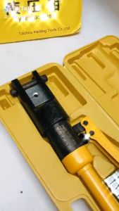 Kìm bấm cốt thủy lực YQK240 - Hàm ép từ 16-240mm - Bảo hành 6 tháng