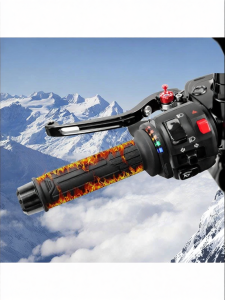 XINGJIESHI | Heated Motorcycle Grips