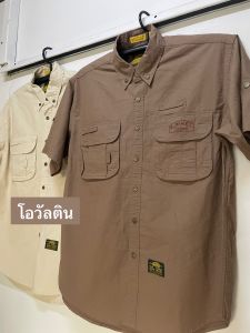 CAMEL#เสื้อคาเมล//แขนสั้น// size 2XL อก 52 พร้อมส่งจากไทย