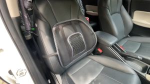 เบาะรองนั่งรถ ที่พิงหลังในรถ เบาะรองหลังในรถเพื่อสุขภาพ By Millionperfect รุ่น CSC11