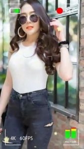 ⭐มีไซส์ใหญ่จ้า กางเกงยีนส์ กางเกงยีนส์ผู้หญิง กางเกงยีนส์ขาสั้นผู้หญิง กางเกงยีนส์แฟชั่น กางเกงยีนส์ขาสามส่วน ยีนส์เอวสูง A003 (กางเกงยีนส์ผญ)