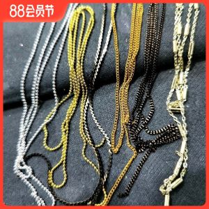 Đồ Trang Sức Làm Móng Tay Nổi Tiếng Trên Mạng Dây Xích Cổ Điển Tua Rua Dây Xích Kim Loại Siêu Lấp Lánh Đồ Trang Sức Làm Móng Tay Tiktok