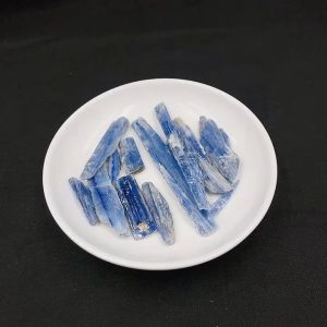 Kyanite Crystal Stone - Blue Calcite Gemstone - ร้านกฎแรงดึงดูด ATTRACTION SHOP - ไคยาไนท์ 1pc