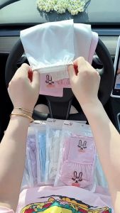 Manset Tangan Polos Karakter Rabit Handshock Lengan Panjang Anti Sinar UV Manset Lengan Mobil Motor Anti Panas Korean Style avvet