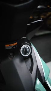 Smart Key Y15ZR V1 V2 LC135-Fi LC V8 SRL115-Fi (Magic Boy) With 2 Remote Control