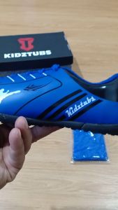 KIDZTUBS Sepatu Futsal Anak Laki-laki Size 28-37