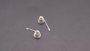 1/5/10Pairs High Quality For XBOX 360 Game Controller Battery Spring Battery Contact Replacement Repair